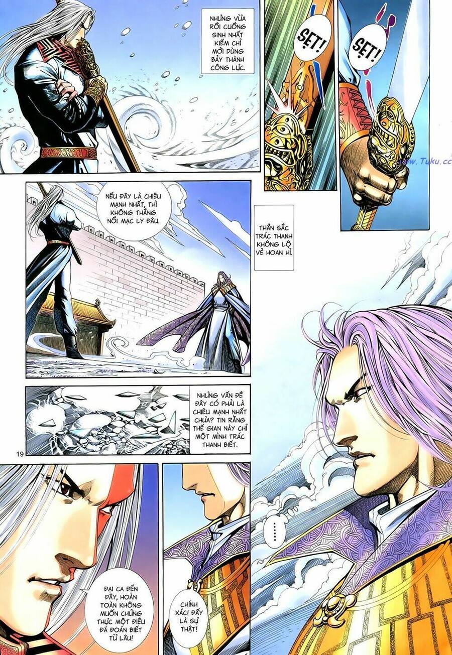 anh hùng vô lệ chapter 79 21