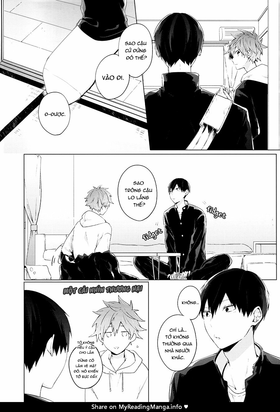 [18+ bl] tuyển tập oneshot! haikyuu!! chapter 7 5