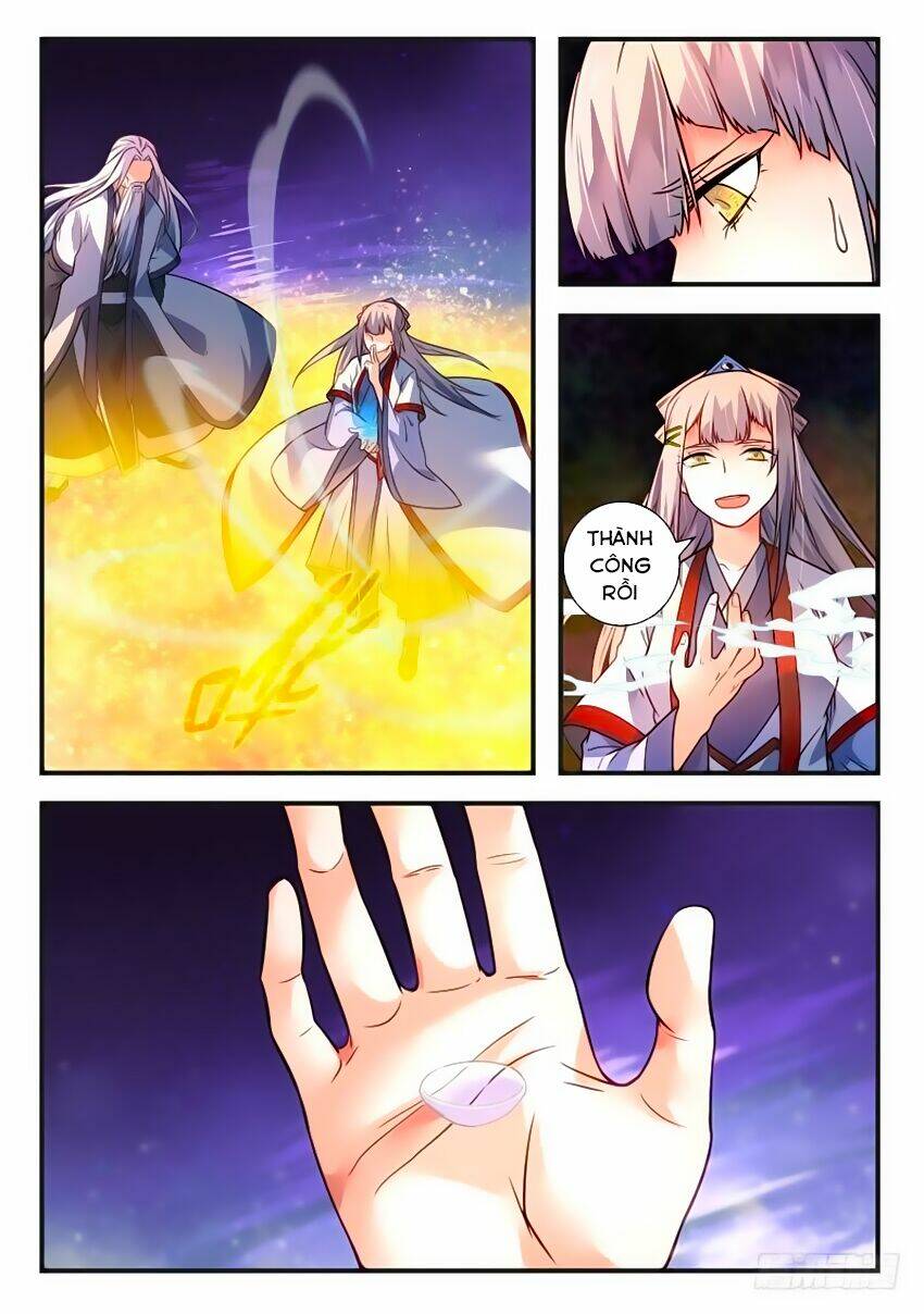 trước kia có tòa linh kiếm sơn chapter 377 10