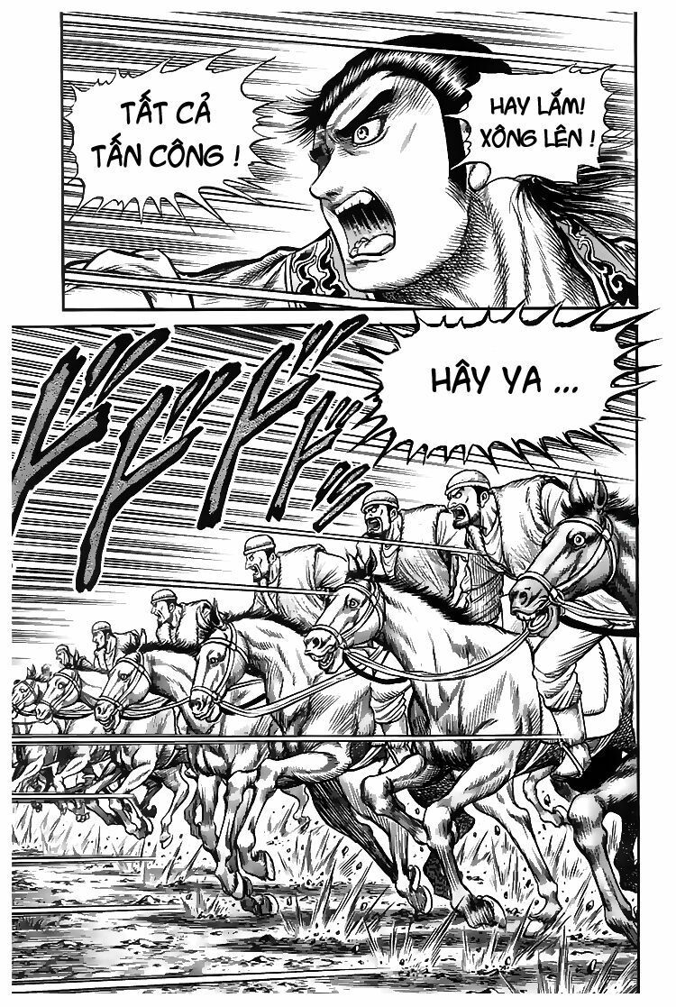 chú bé rồng - ryuuroden chapter 113 36