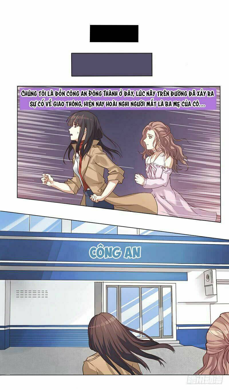 danh môn độc sủng ái thê chapter 2 19