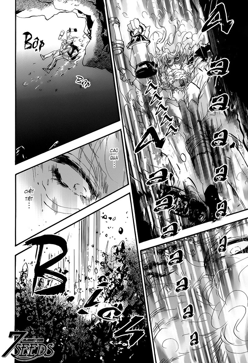 mầm sống chapter 133 20