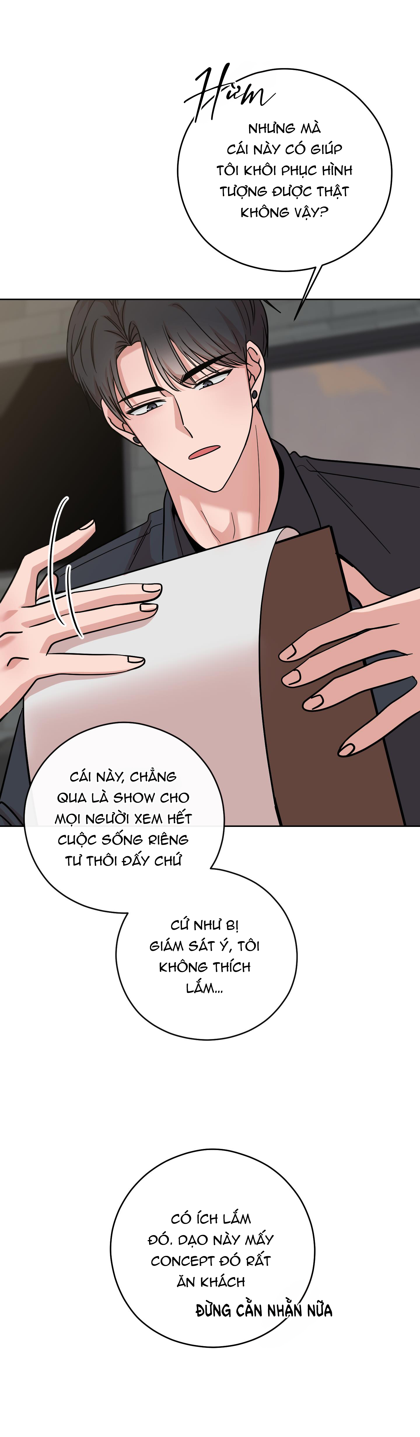 sự tình khó tránh chapter 1 41