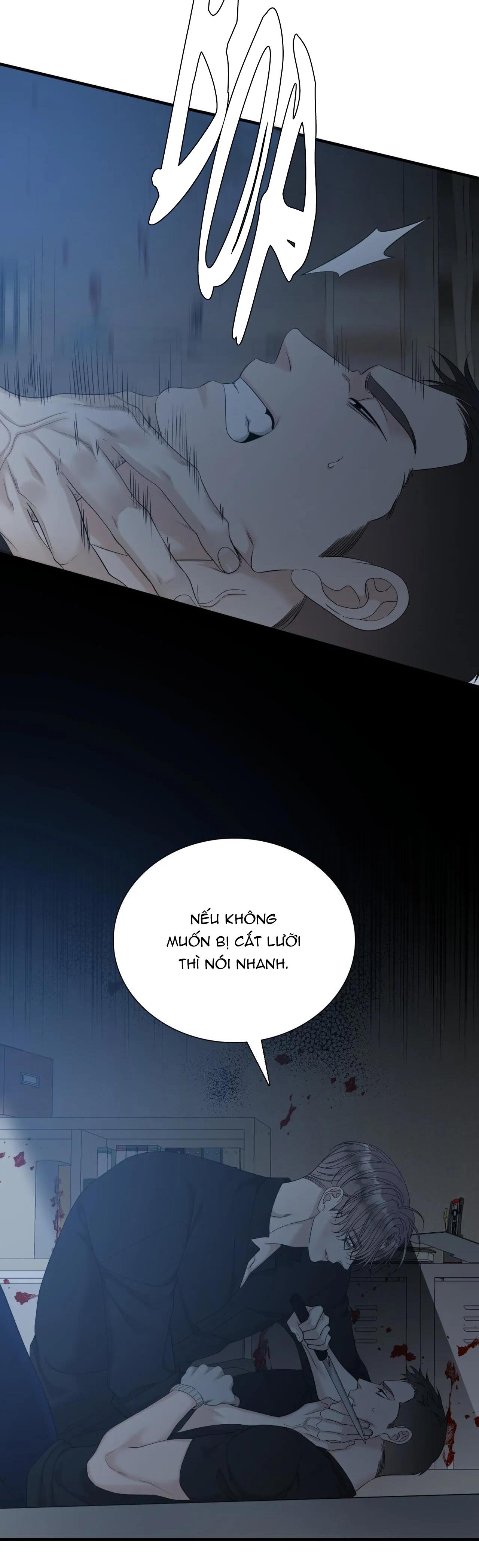 tên cặn bã chapter 41 36