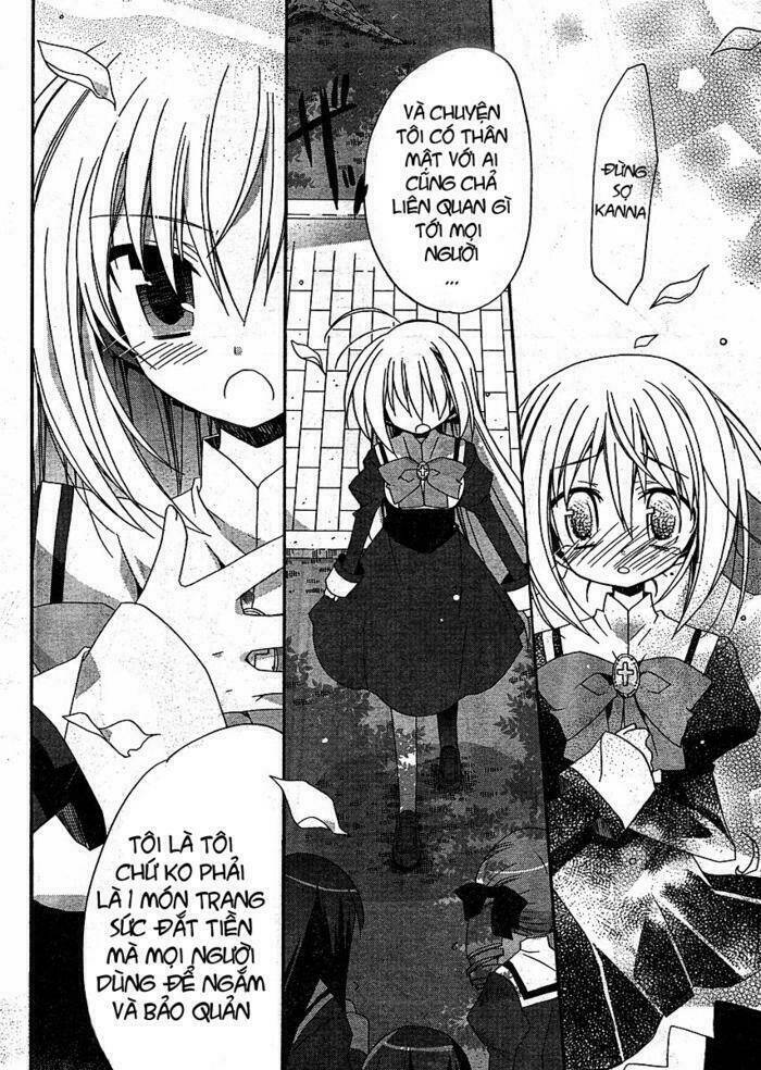 otome wa boku ni koishiteru chapter 12 11