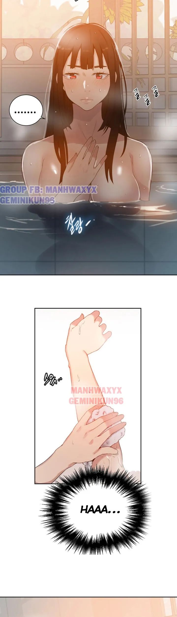 lớp học gia đình (bản không che) chapter 22 12