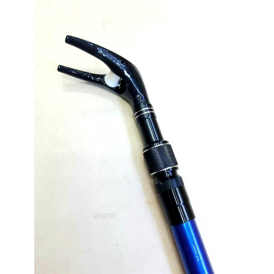 Đỡ-Chống Cần Carbon GaDa QingLong 2m4