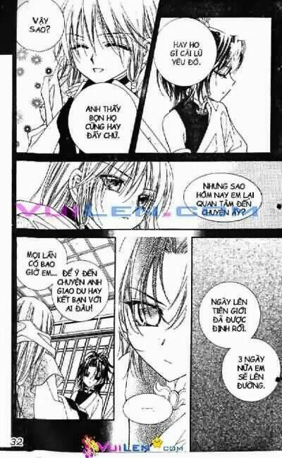 nàng công chúa bỏ trốn chapter 8 32