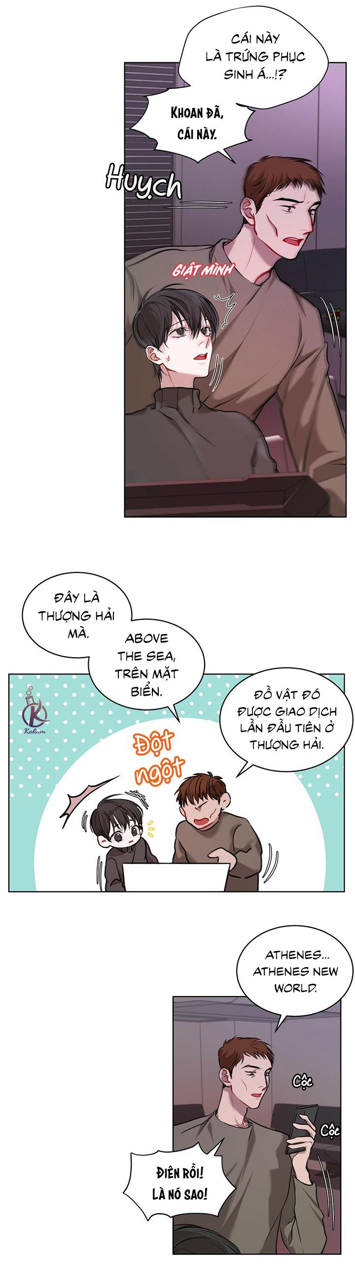 hình thái khởi sinh chapter 10 10