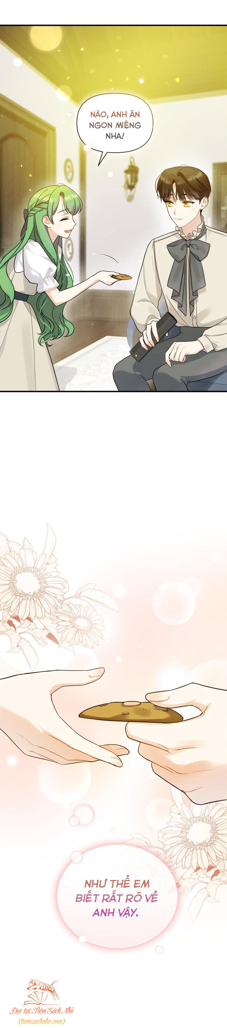 trở thành em gái nam chính truyện bl chapter 33 21