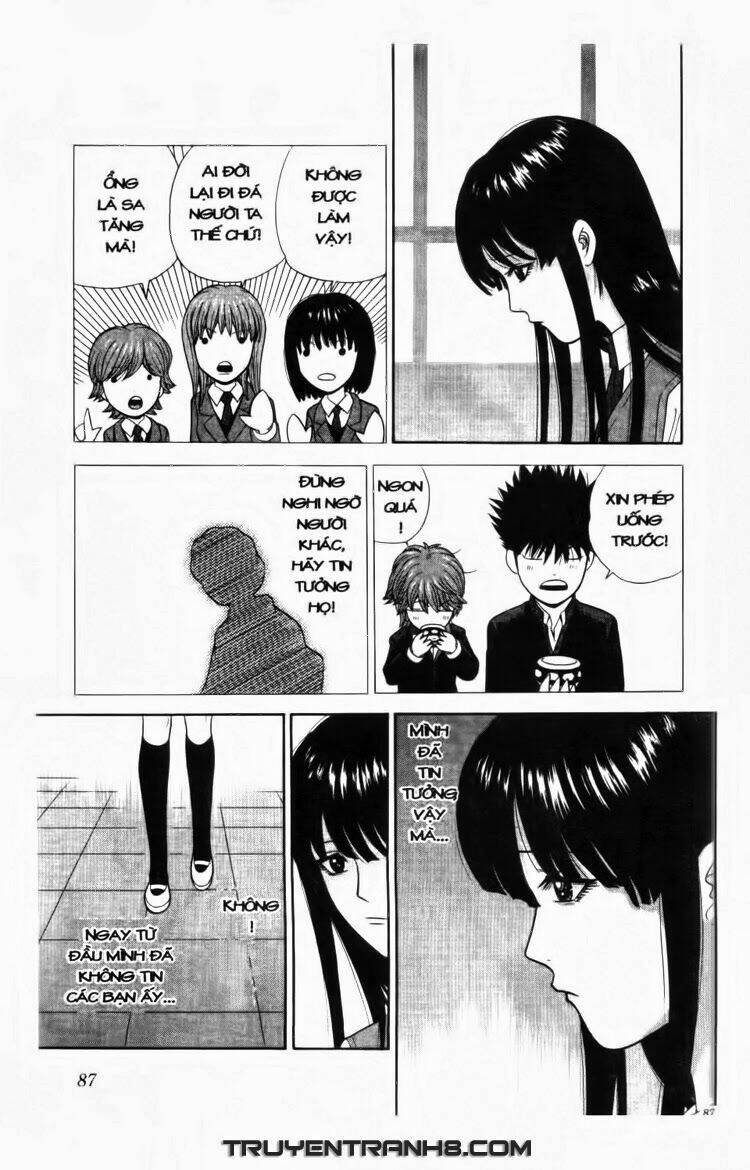 ocha ni gosu - đến quỷ cũng uống trà chapter 24 10