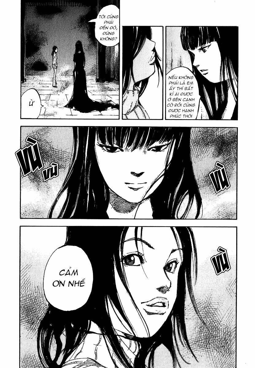 skyhigh: shinshou chapter 5.2 29