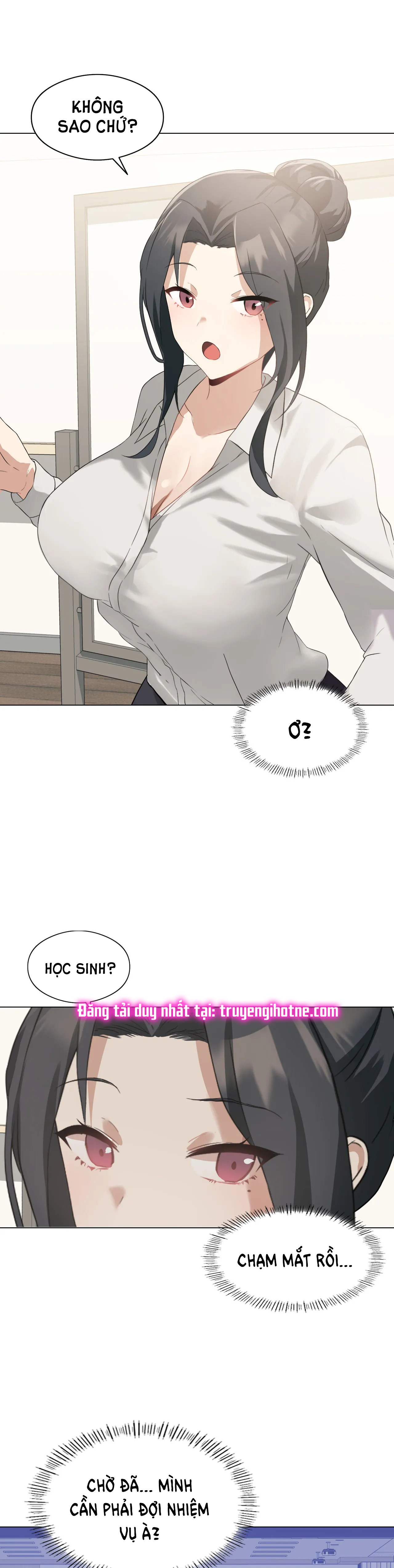 [18+] thăng cấp đến khi hài lòng chapter 4.1 14