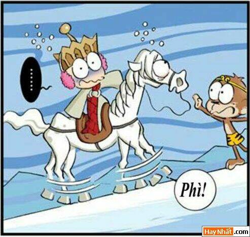 tây du kí không hài chapter 19 9