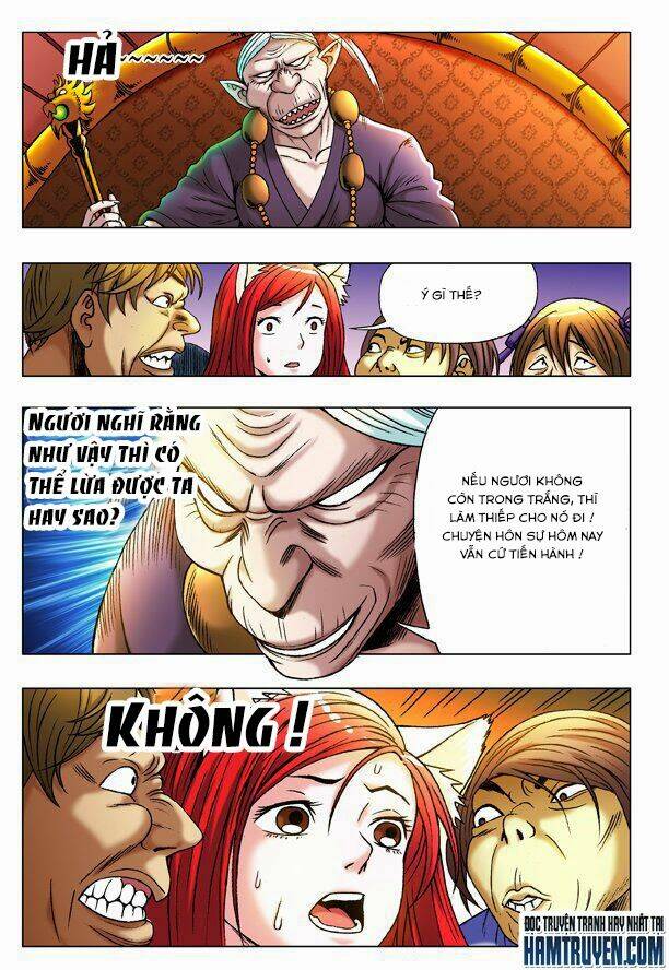 trung quốc kinh ngạc tiên sinh chapter 73 11