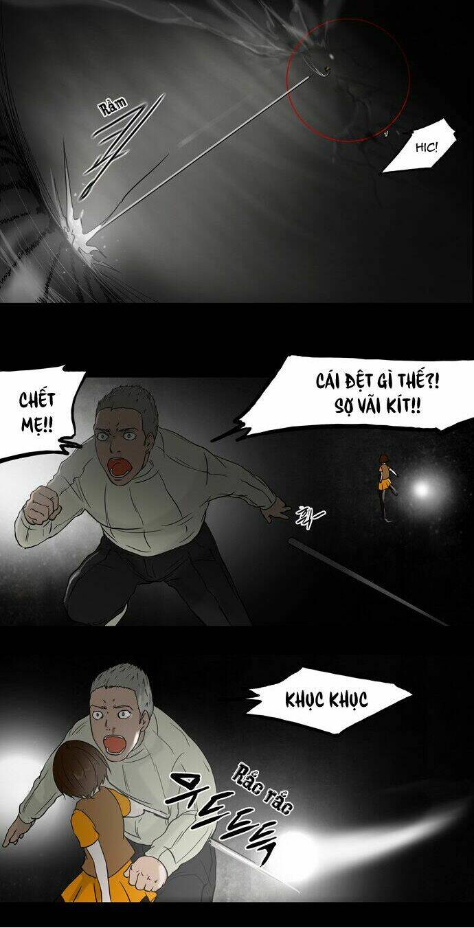 cuộc chiến trong tòa tháp chapter 49 4