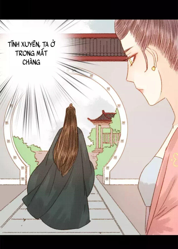 vương gia bá đạo và bác sĩ xinh đẹp chapter 54 14