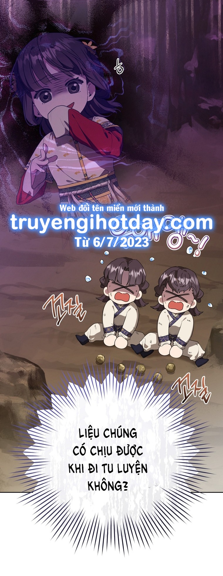 trở thành đứa cháu gái bị ghẻ lạnh trong gia tộc võ giả hùng mạnh chapter 14.1 23