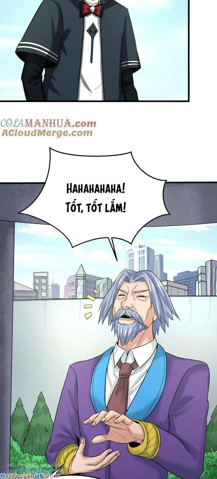 toàn cầu quỷ dị thời đại chapter 73 29