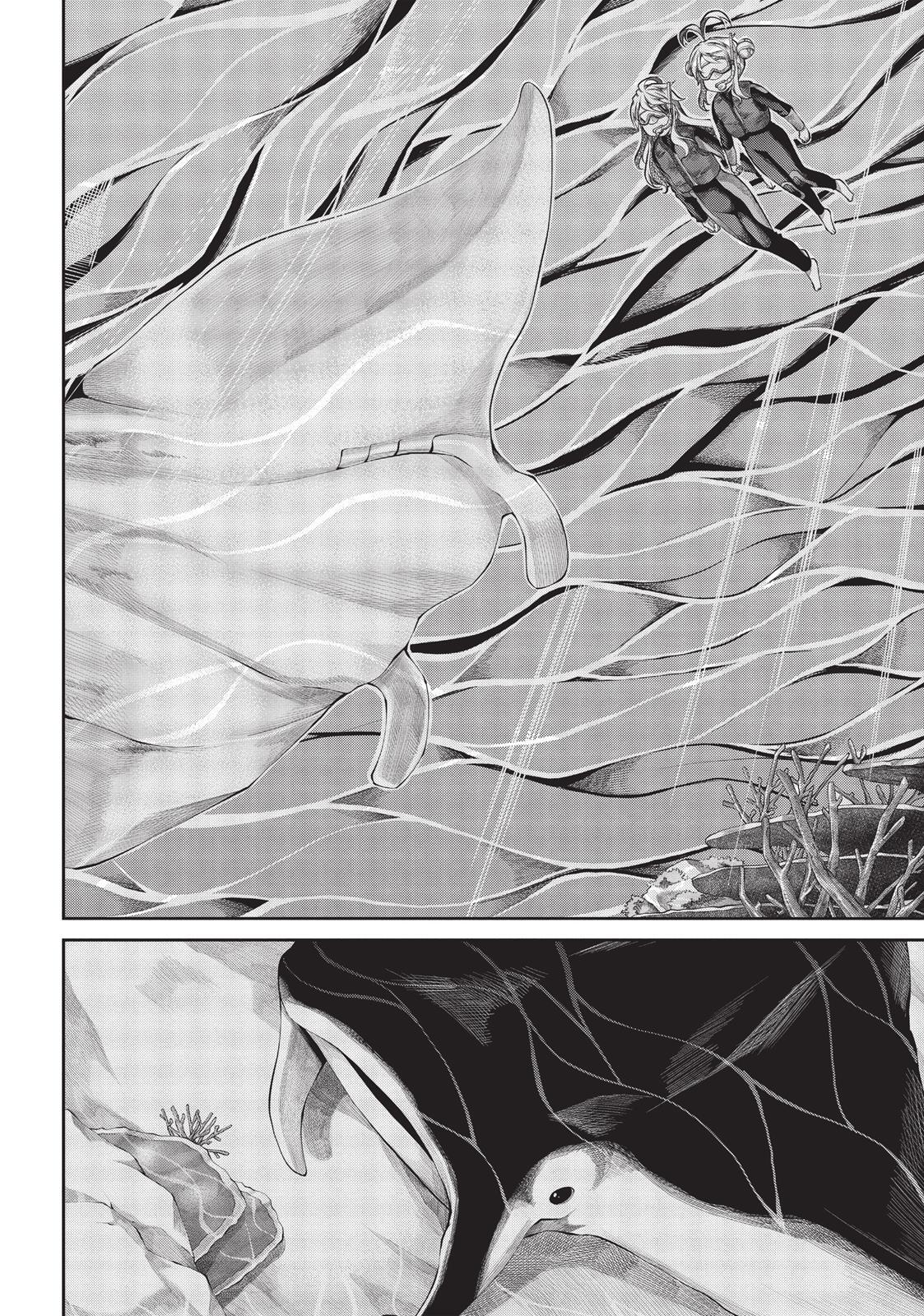 non non biyori chapter 49 8