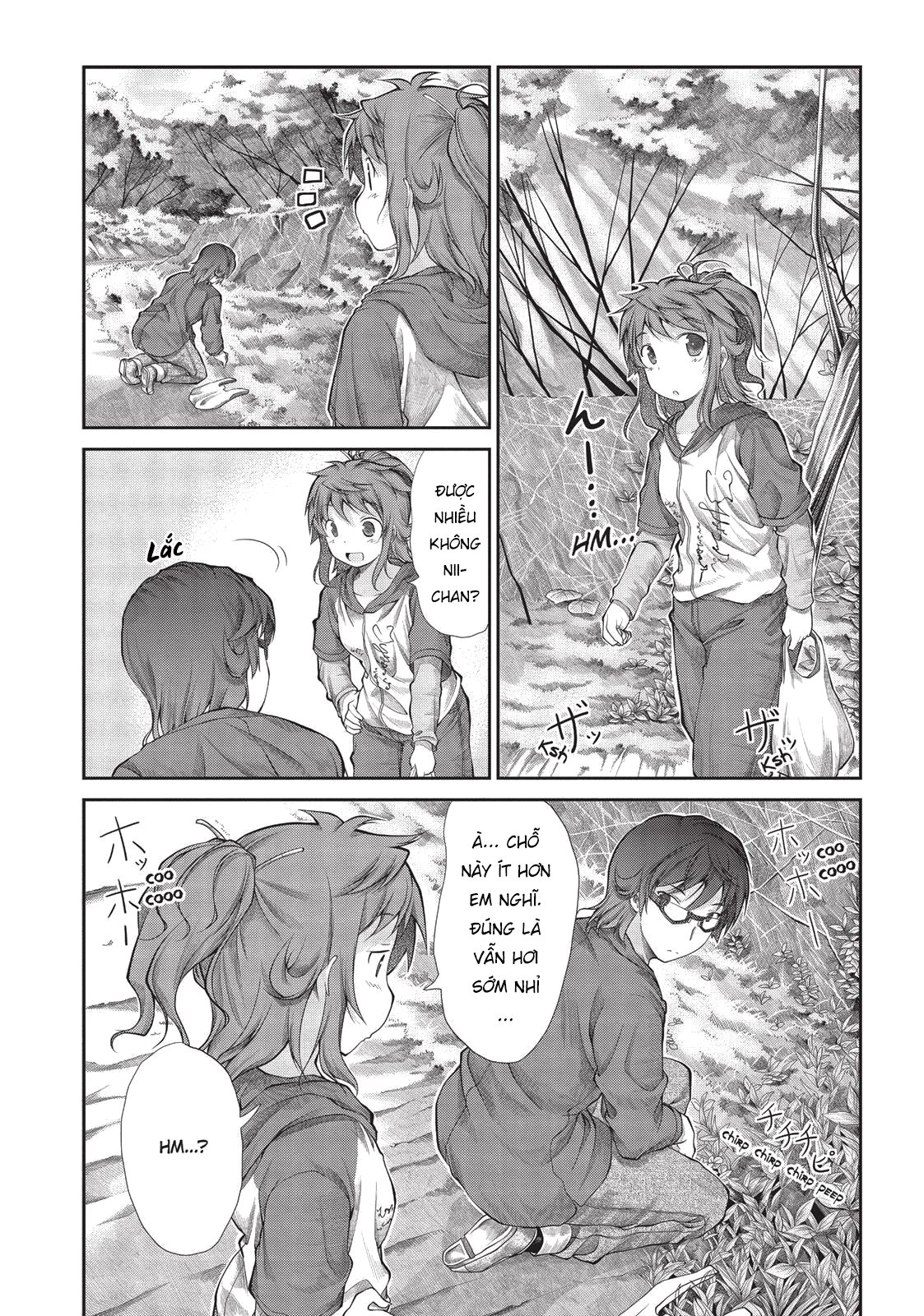 non non biyori chapter 36 10