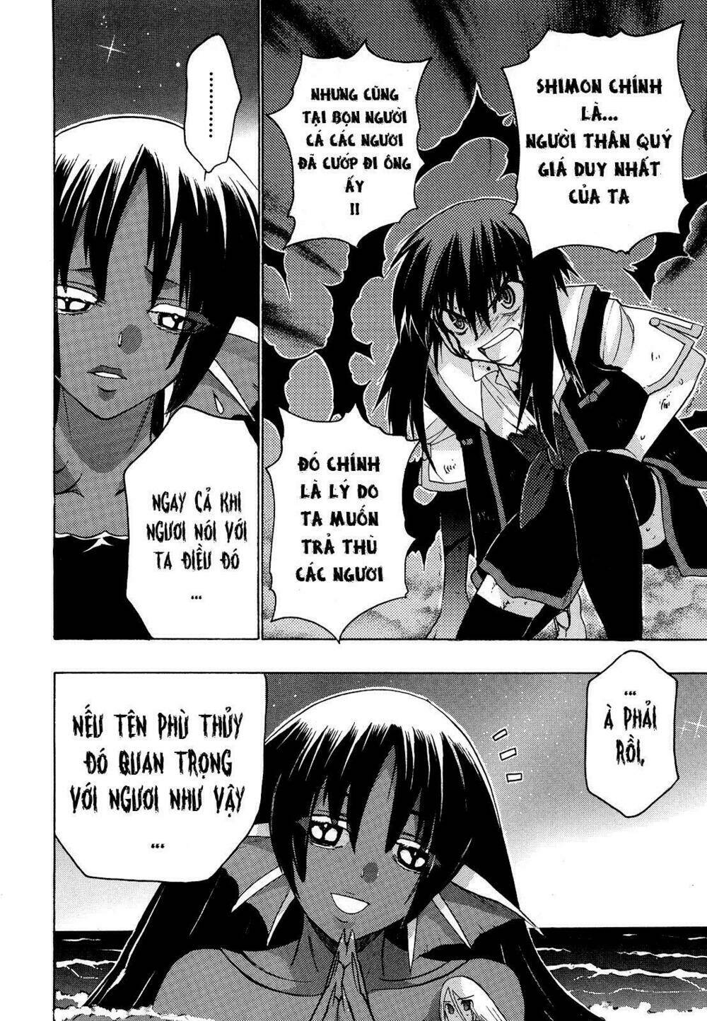 cô gái có siêu năng lực chapter 23 34