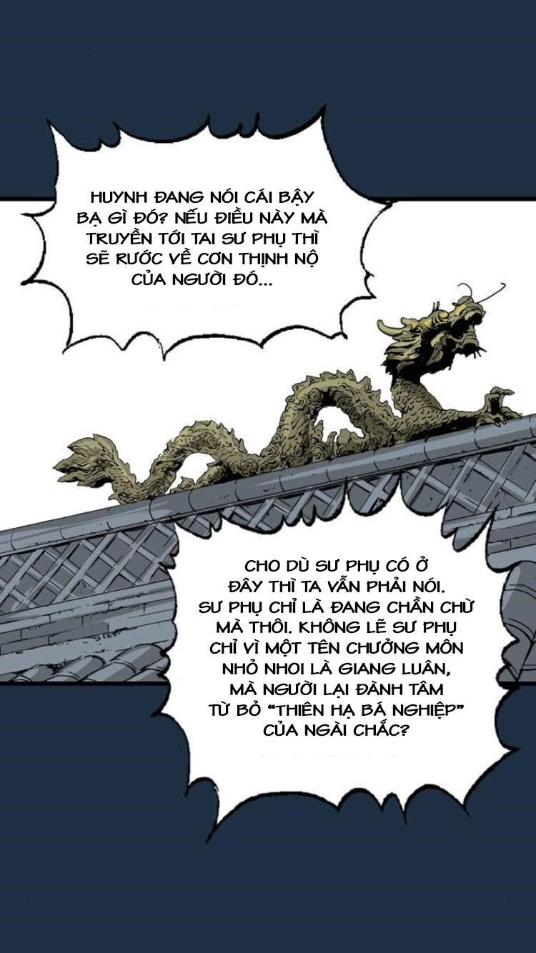 cao thủ 2 chapter 121 57