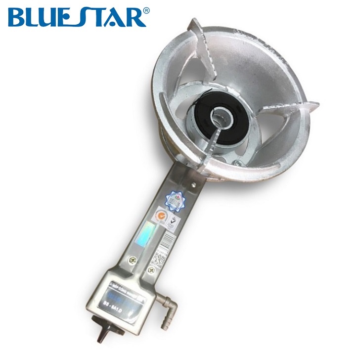 Bếp khè gas công nghiệp Bluestar BS-6A1.D - Cán dài - Hàng chính hãng