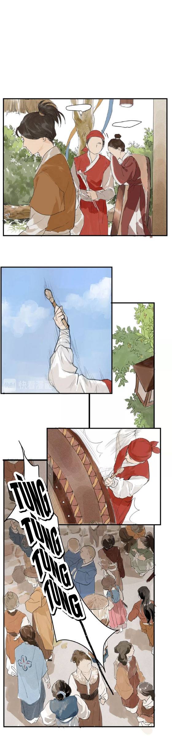 muốn làm nữ hiệp quá chapter 7 5