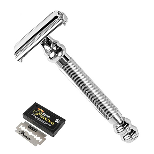 Dao Cạo Râu Cổ Điển Parker 99R Safety Razor