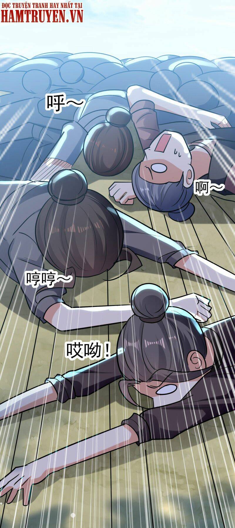 vạn giới tiên vương chapter 69 34