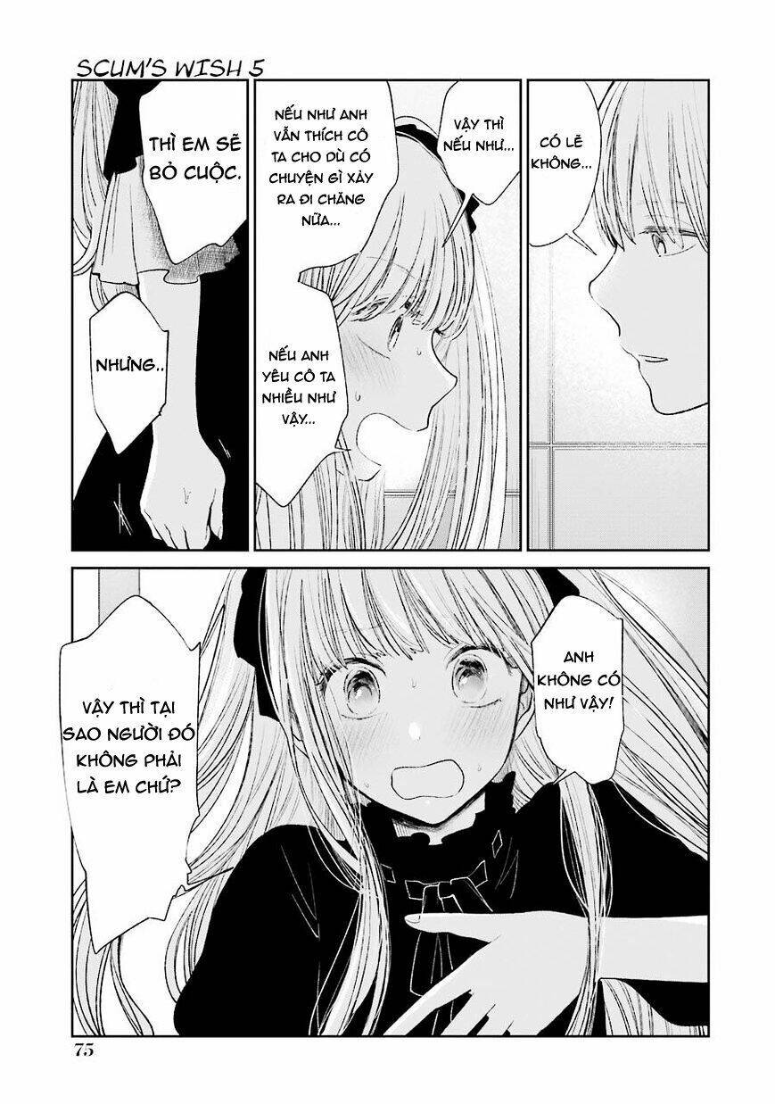 ước mơ của cặn bã chapter 25 19