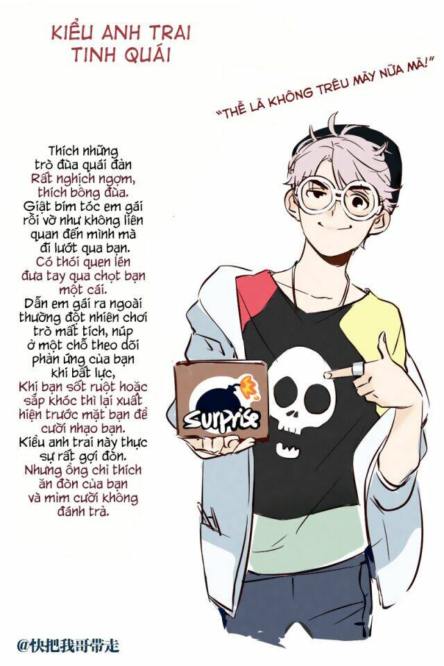 mau mang anh trai tôi đi chapter 156.1 5