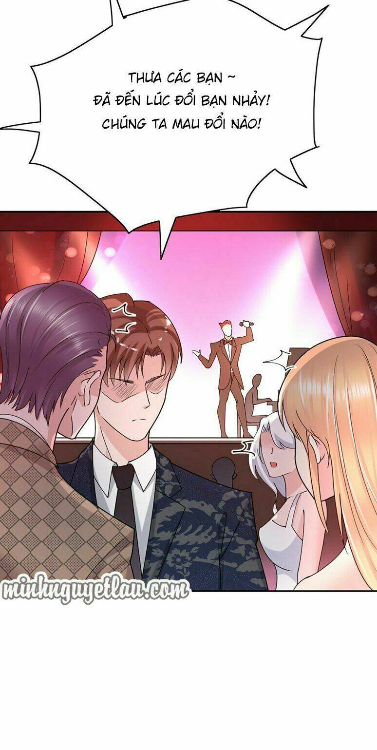 tiểu bạch điềm thê của long thiếu chapter 49 45