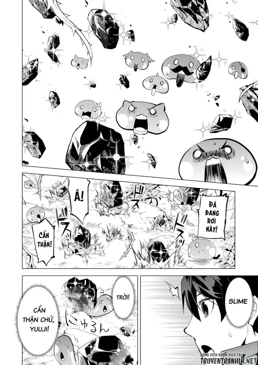 tensei kenja no isekai raifu ~ daini no shokugyo wo ete, sekai saikyou ni narimashita~ chapter 42 27