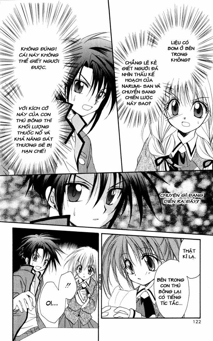 spiral: suiri no kizuna chapter 13 34