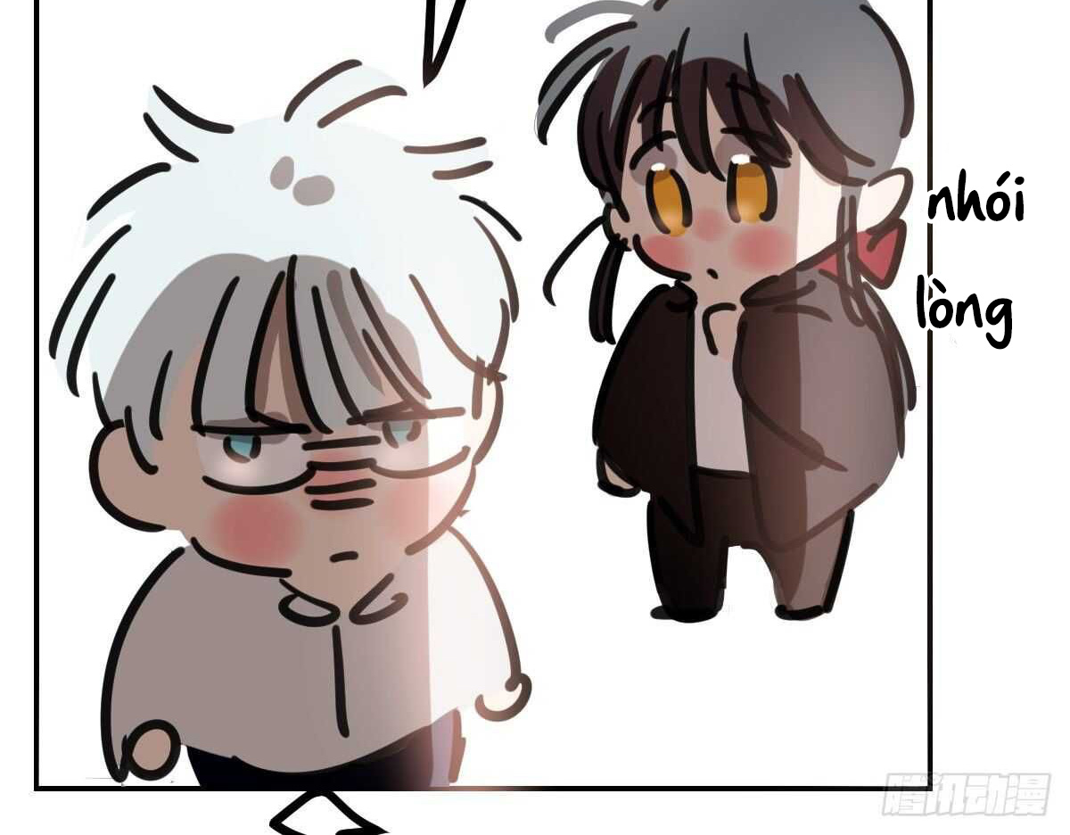 Bắt Lấy Ngao Ngao chapter 135.5 - Trang 9