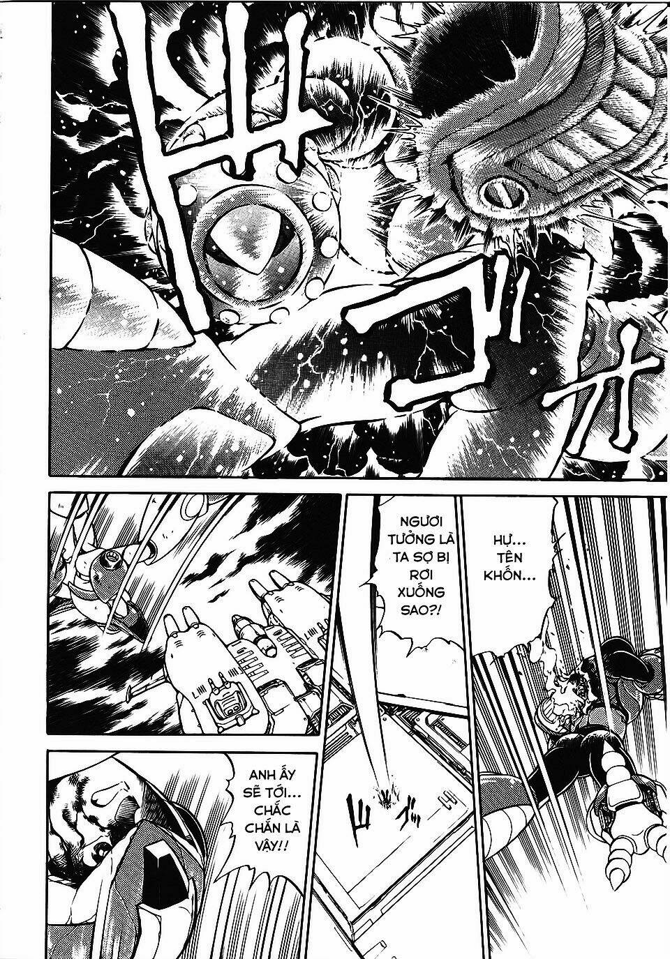 chiến binh thế giới ảo x - series chapter 9 57