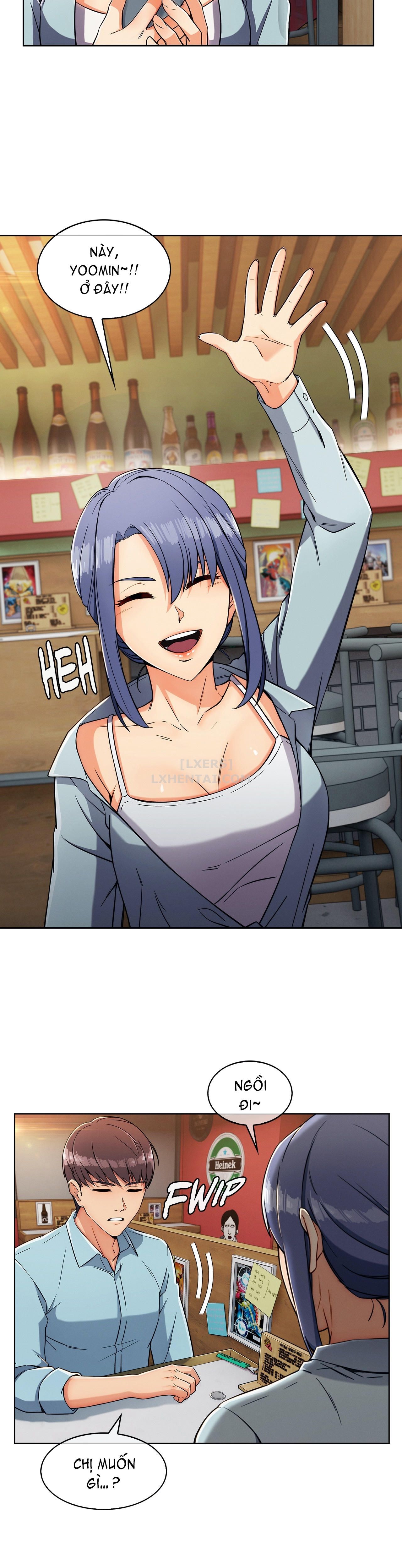 điên cuồng nhưng ngọt ngào chapter 84 4