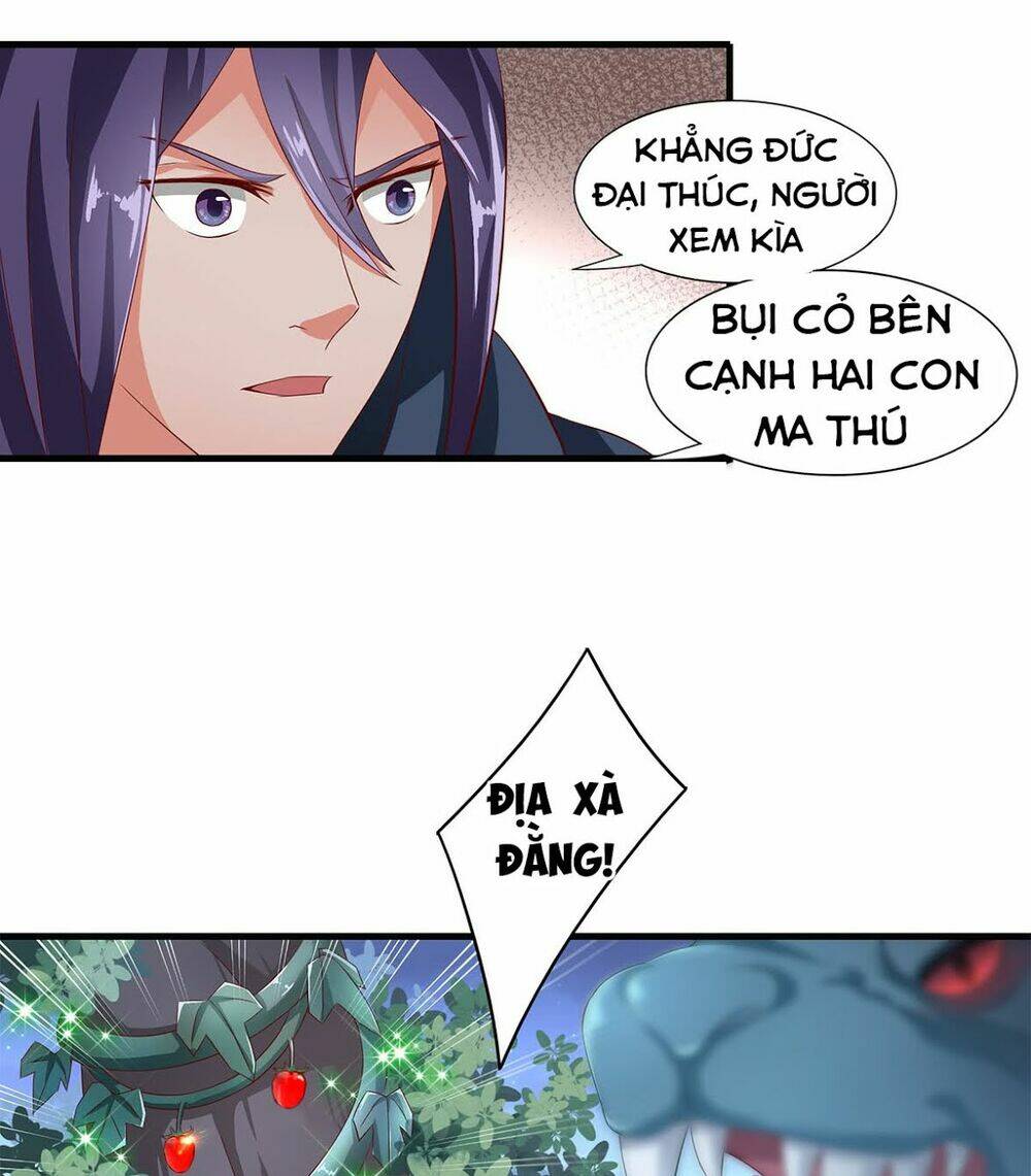 hỗn độn kiếm thần chapter 36 15