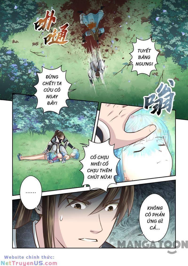 ta là chí tôn chapter 220 4