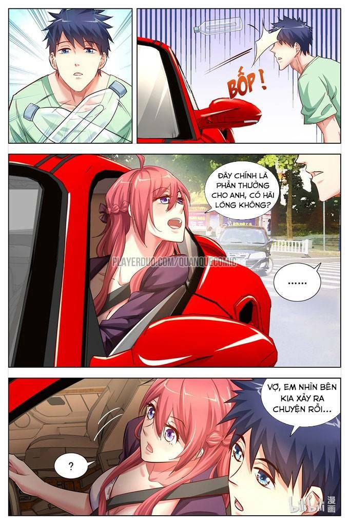 vương bài cao thủ của nữ tổng tài chapter 10 10