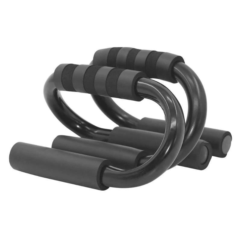 Dụng Cụ Tập Hít Đất chống đẩy cầm Tay, Tay nắm chống đẩy YOGA chính hãng SPORTY chất liệu thép cứng cao cấp