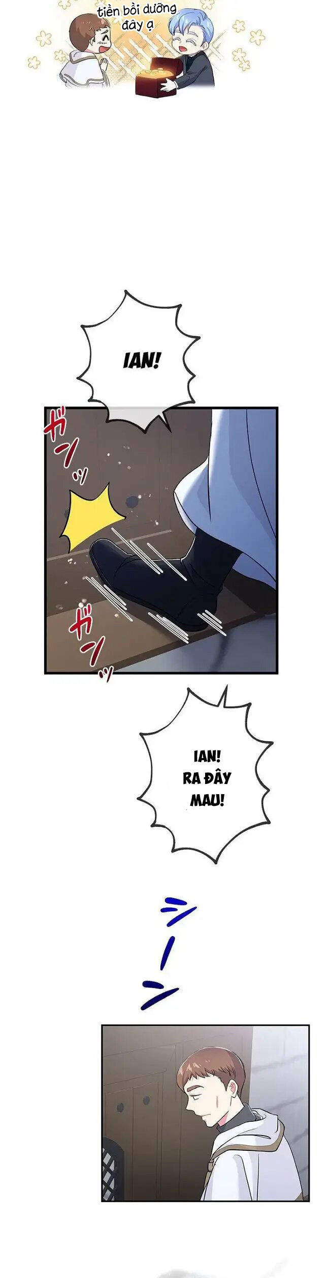 nếu trở thành ác nữ, liệu tôi có chết không ? chapter 28 18