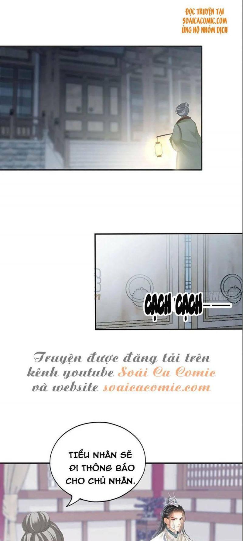 bổn vương muốn nàng chapter 91 23