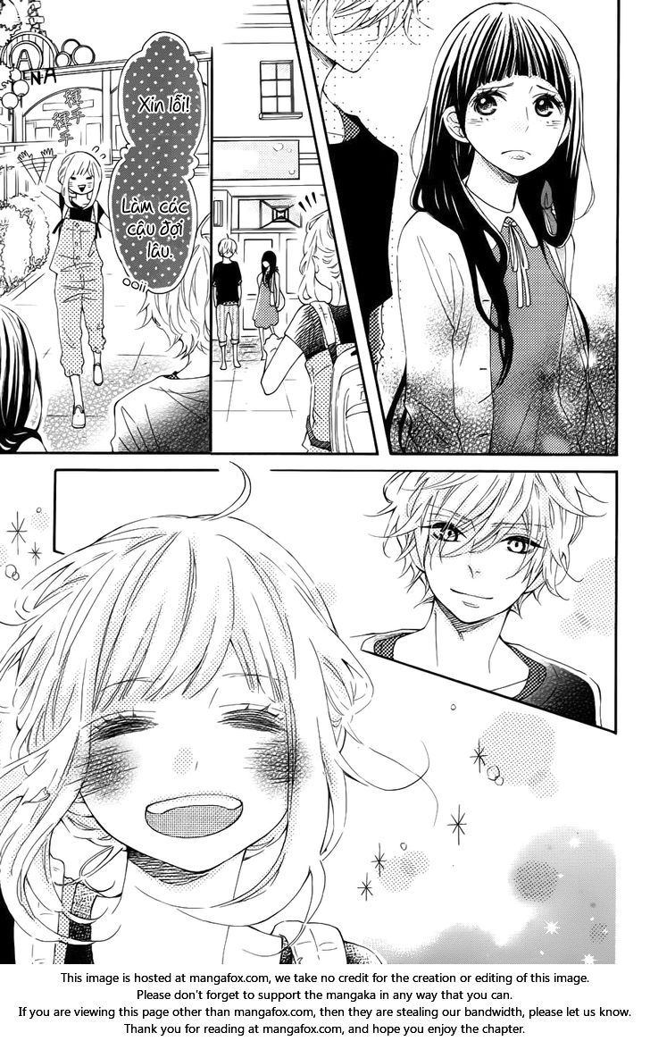 koisuru harinezumi chapter 15 37