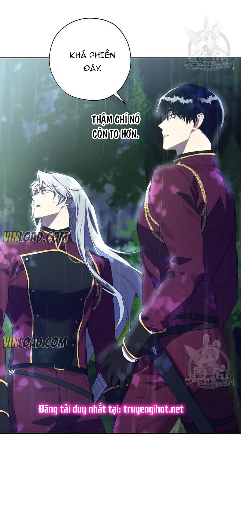 công chúa khắc ấn kẻ phản nghịch chapter 46 24