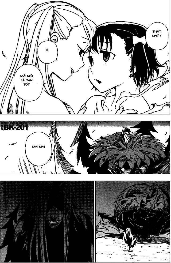 darker than black: shikkoku no hana chapter 8 4