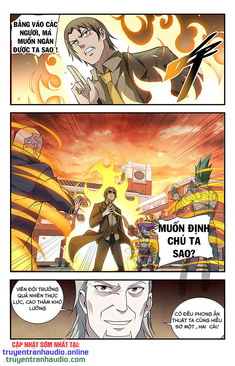 long ẩn giả chapter 172 3