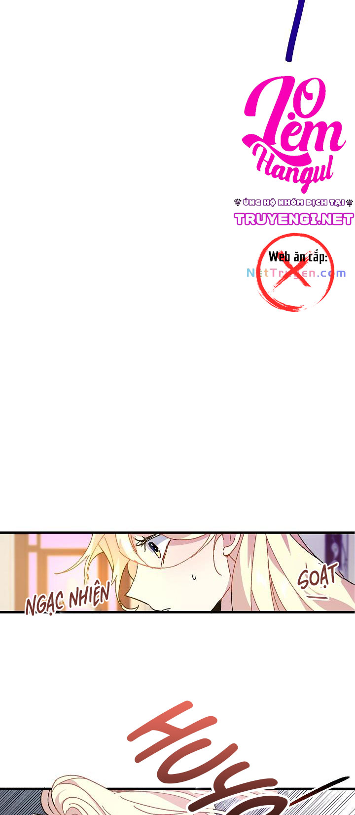 công chúa giả điên chapter 5 43